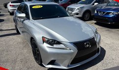 2014 Lexus IS 250 Base
