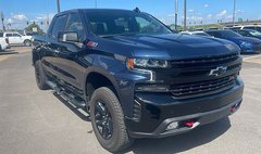 2022 Chevrolet Silverado 1500 Limited LT Trail Boss