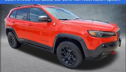 2021 Jeep Cherokee Trailhawk