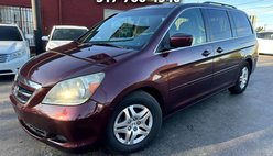 2007 Honda Odyssey EX-L