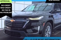 2022 Chevrolet Traverse LT Leather