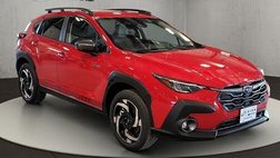 2026 Subaru Crosstrek Limited Hybrid