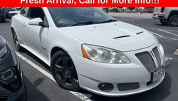 2009 Pontiac G6 GXP