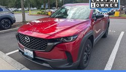 2024 Mazda CX-50 2.5 S Preferred