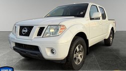 2012 Nissan Frontier PRO-4X