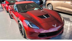 2016 Chevrolet Corvette Z06
