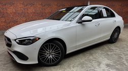 2022 Mercedes-Benz C-Class C 300 4MATIC