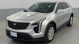 2019 Cadillac XT4 Luxury