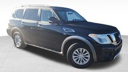 2017 Nissan Armada SV