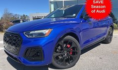 2025 Audi SQ5 Sportback 3.0T quattro Premium Plus