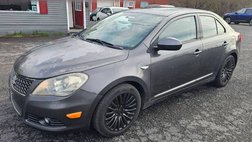 2010 Suzuki Kizashi GTS