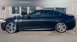 2013 BMW M5 Base