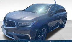 2020 Acura MDX SH-AWD w/Tech