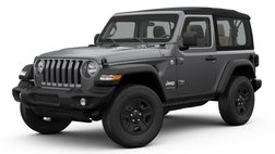 2018 Jeep Wrangler Sport S