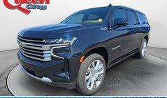 2024 Chevrolet Suburban Shield High Country