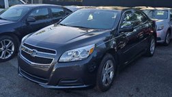 2014 Chevrolet Malibu LS