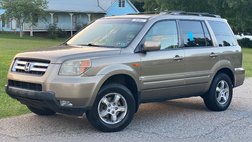 2008 Honda Pilot EX-L w/Navi