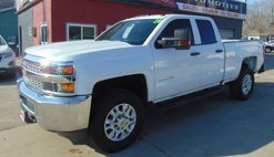 2019 Chevrolet Silverado 2500HD Work Truck