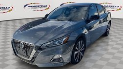 2021 Nissan Altima 2.5 SR