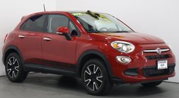 2016 Fiat 500X Easy