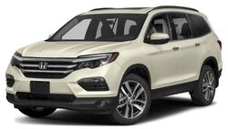 2018 Honda Pilot Elite