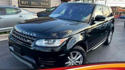 2017 Land Rover Range Rover Sport SE Td6