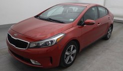 2018 Kia Forte S