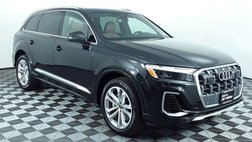 2025 Audi Q7 quattro Premium Plus 55 TFSI