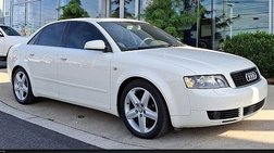 2005 Audi A4 3.0 quattro