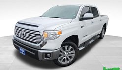 2015 Toyota Tundra Limited