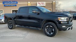 2020 Ram Ram Pickup 1500 Rebel
