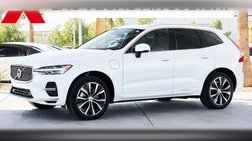 2022 Volvo XC60 Recharge T8 Inscription Expression