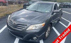 2010 Toyota Camry XLE