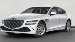 2026 Genesis G80 2.5T