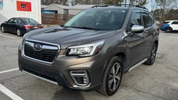 2020 Subaru Forester Touring