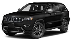 2022 Jeep Grand Cherokee WK Limited