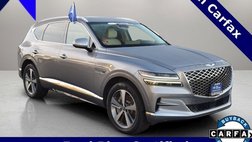 2022 Genesis GV80 3.5T