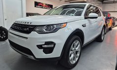 2016 Land Rover Discovery Sport HSE