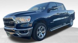 2019 Ram Ram Pickup 1500 Big Horn