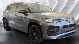 2025 Volkswagen Tiguan SE R-Line Black 4Motion