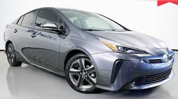 2019 Toyota Prius Limited