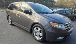 2013 Honda Odyssey Touring Elite