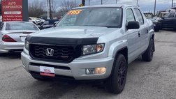 2013 Honda Ridgeline Sport