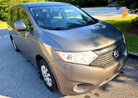 2016 Nissan Quest S