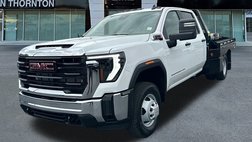 2026 GMC Sierra 3500HD Pro