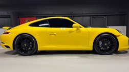 2018 Porsche 911 Carrera S