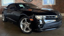 2015 Chevrolet Camaro LT