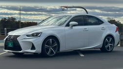 2018 Lexus IS 300 Base