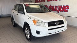 2010 Toyota RAV4 Base