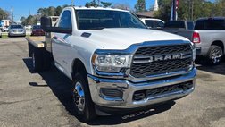 2019 Ram Ram Pickup 3500 Tradesman